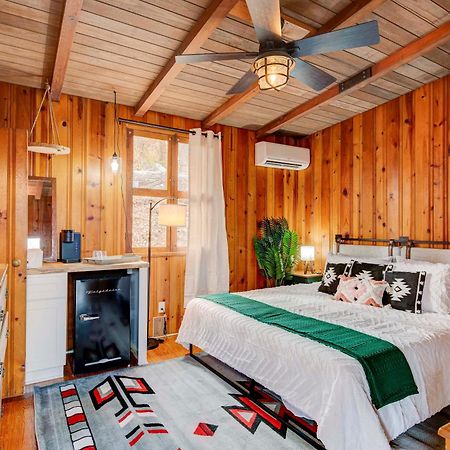 The Furry Lodge Double Ste 2&3 Waynesville Buitenkant foto